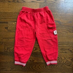 Kids UW-Madison Joggers